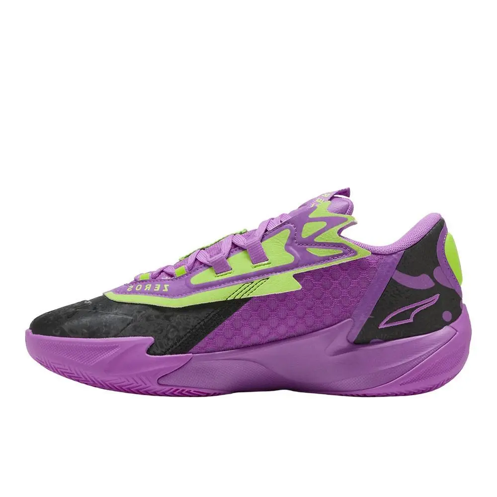Puma shoes - PUMA Scoot Zeros Ii Purple Lab Basketball - 31135201 - Purple 1
