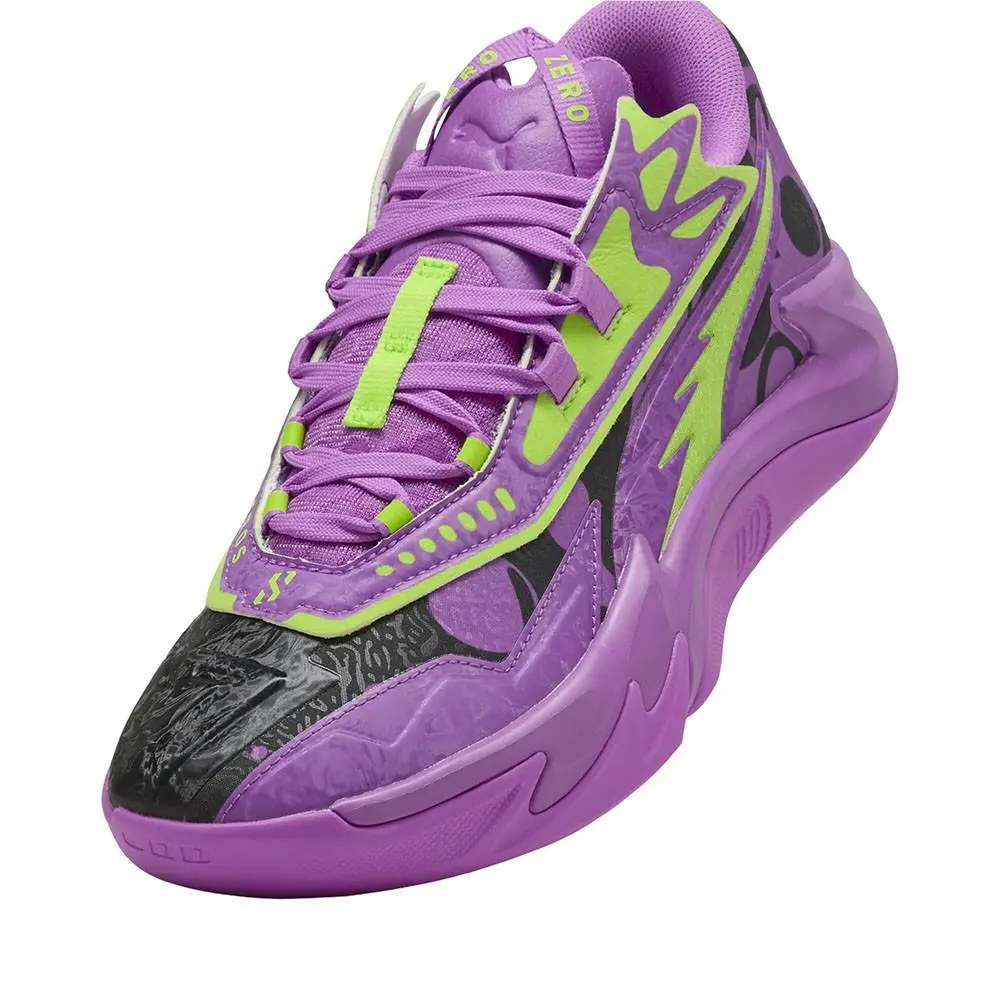 Puma shoes - PUMA Scoot Zeros Ii Purple Lab Basketball - 31135201 - Purple 4