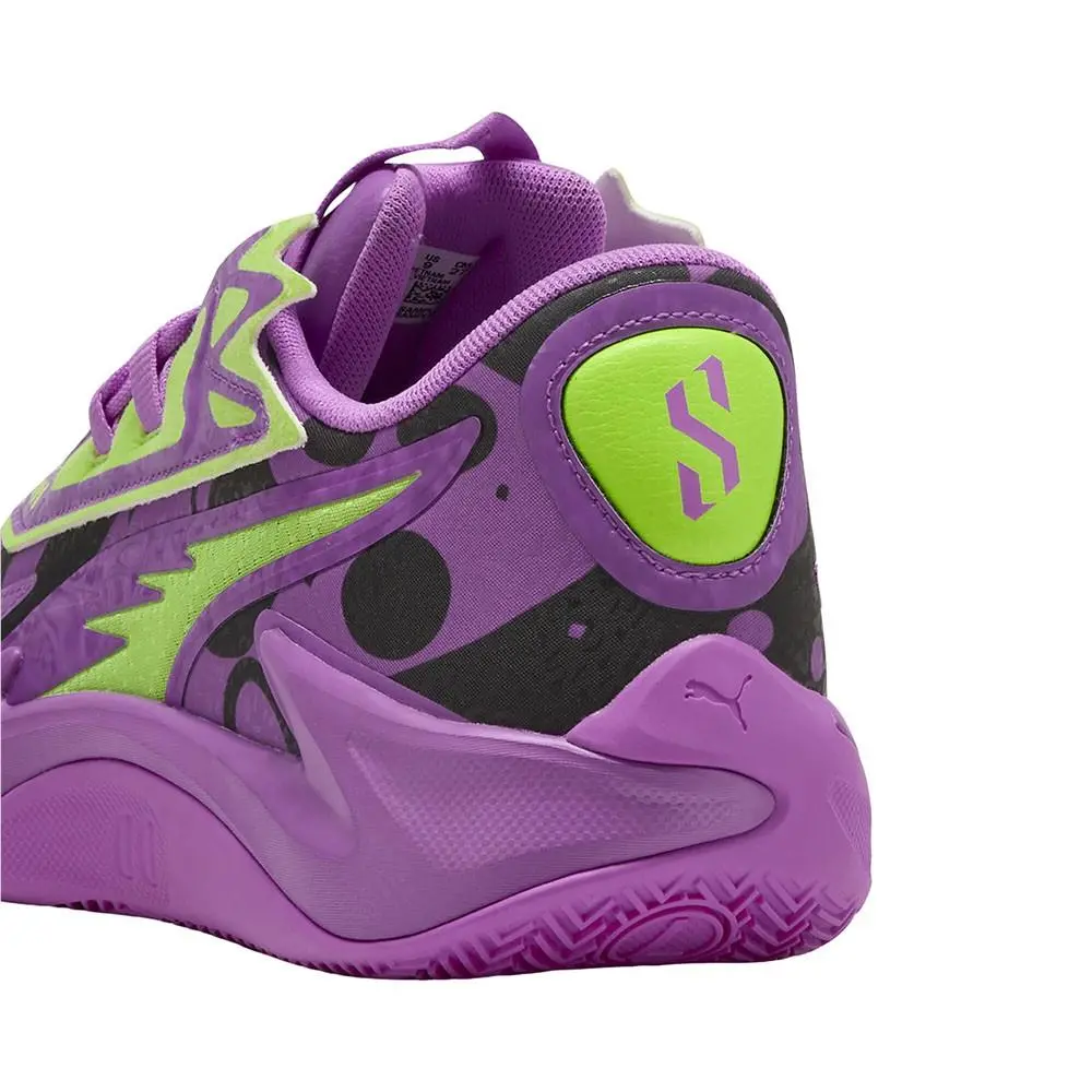 Puma shoes - PUMA Scoot Zeros Ii Purple Lab Basketball - 31135201 - Purple 5