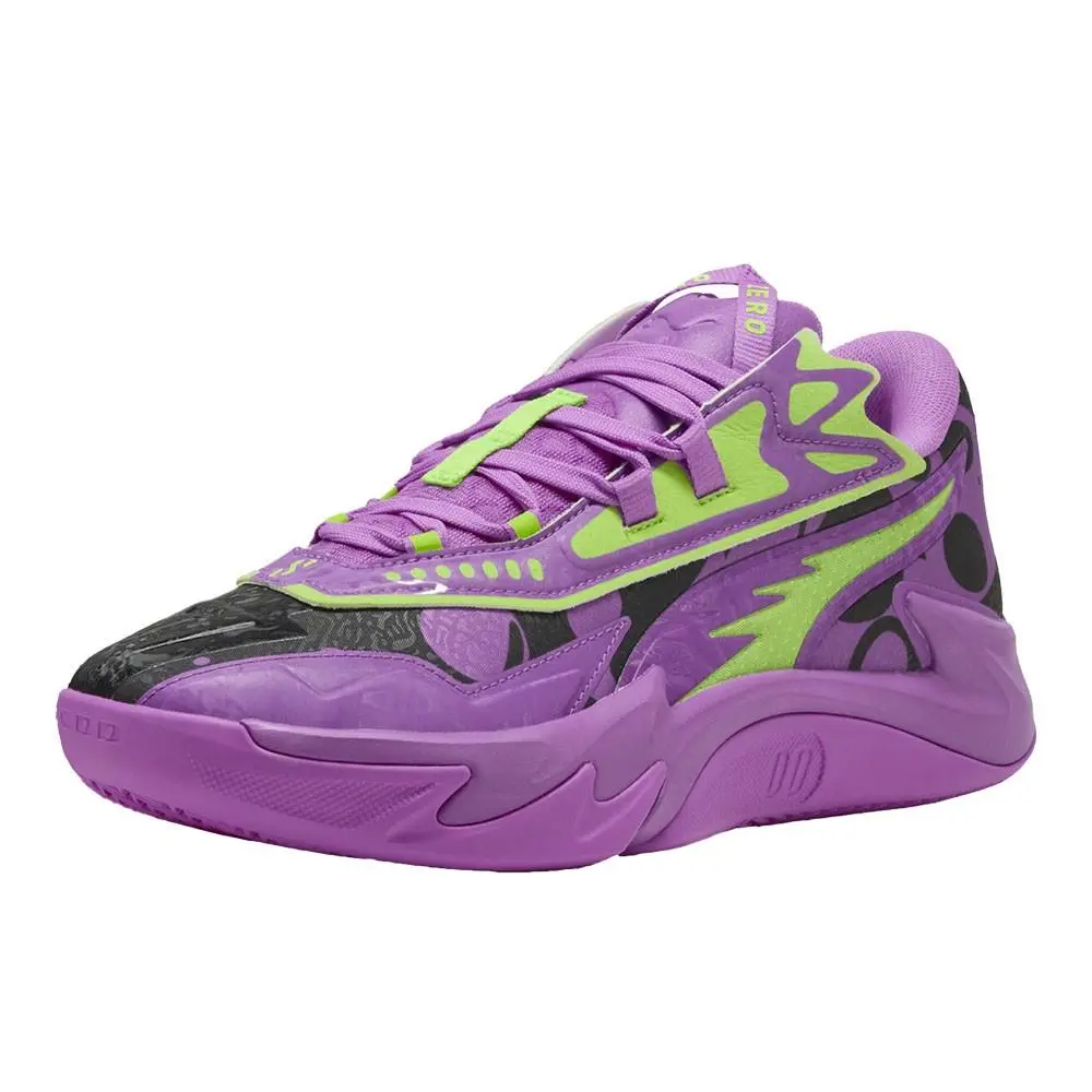 Puma shoes - PUMA Scoot Zeros Ii Purple Lab Basketball - 31135201 - Purple 8