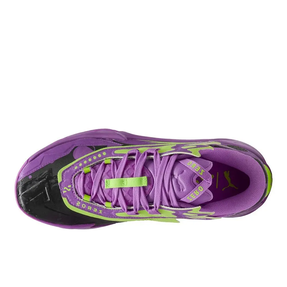 Puma shoes - PUMA Scoot Zeros Ii Purple Lab Basketball - 31135201 - Purple 10