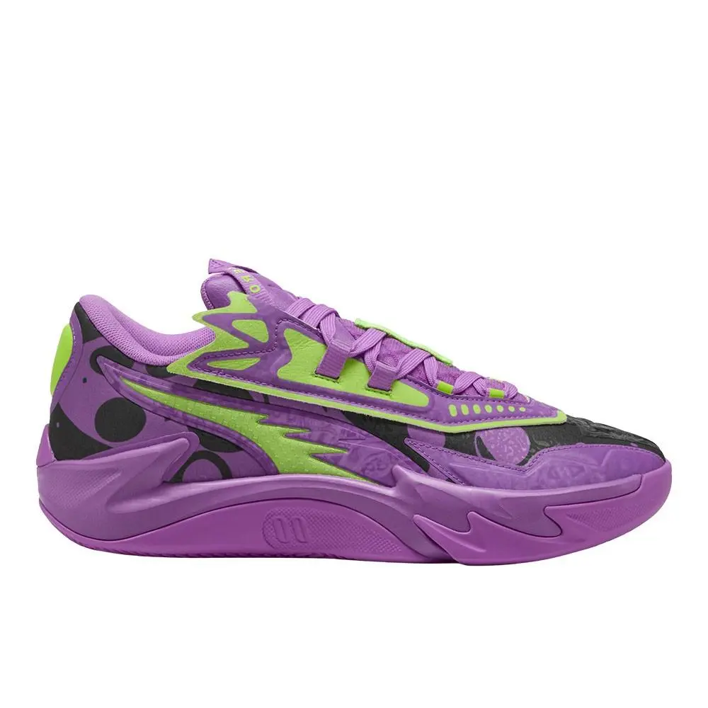 Puma shoes - PUMA Scoot Zeros Ii Purple Lab Basketball - 31135201 - Purple 7