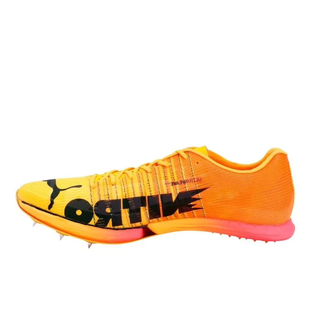 Puma shoes - PUMA Evospeed Forte Nitro Elite Track  Field Sprinting Spikes - 31032902 - Orange 1