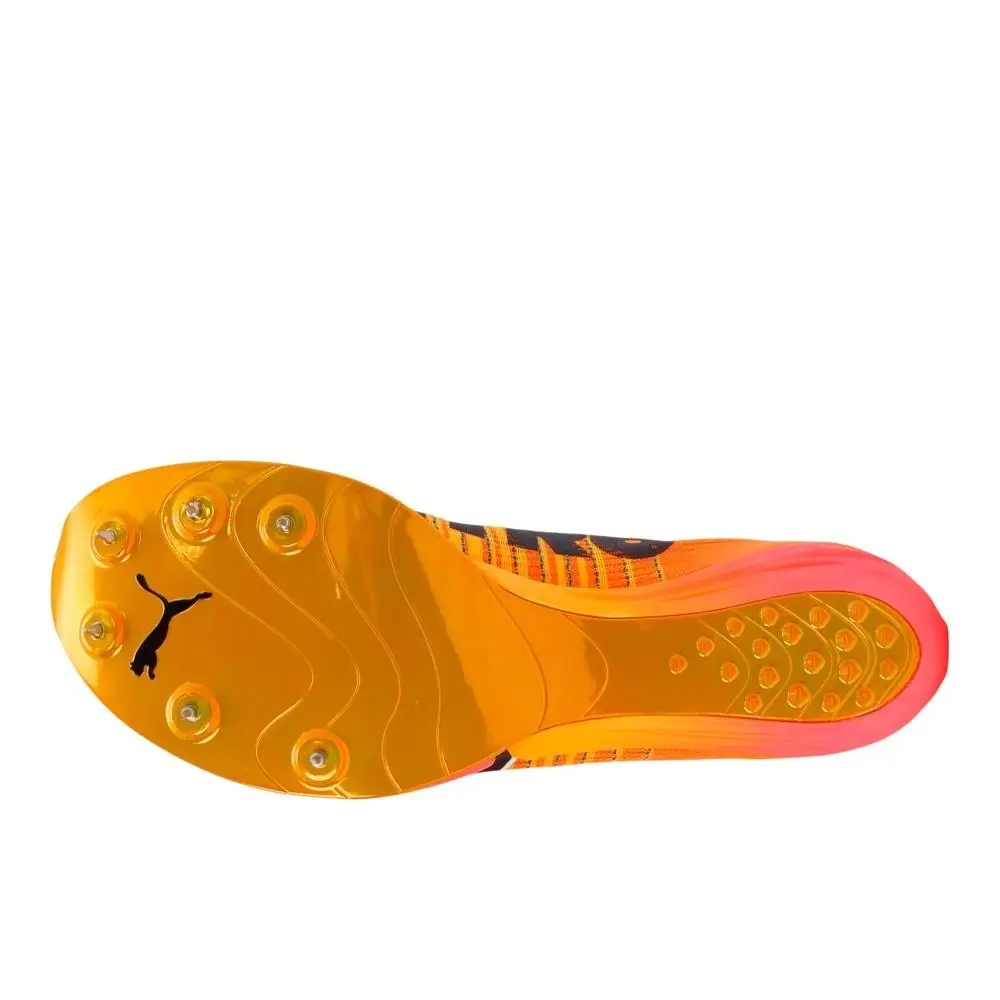 Puma shoes - PUMA Evospeed Forte Nitro Elite Track  Field Sprinting Spikes - 31032902 - Orange 3