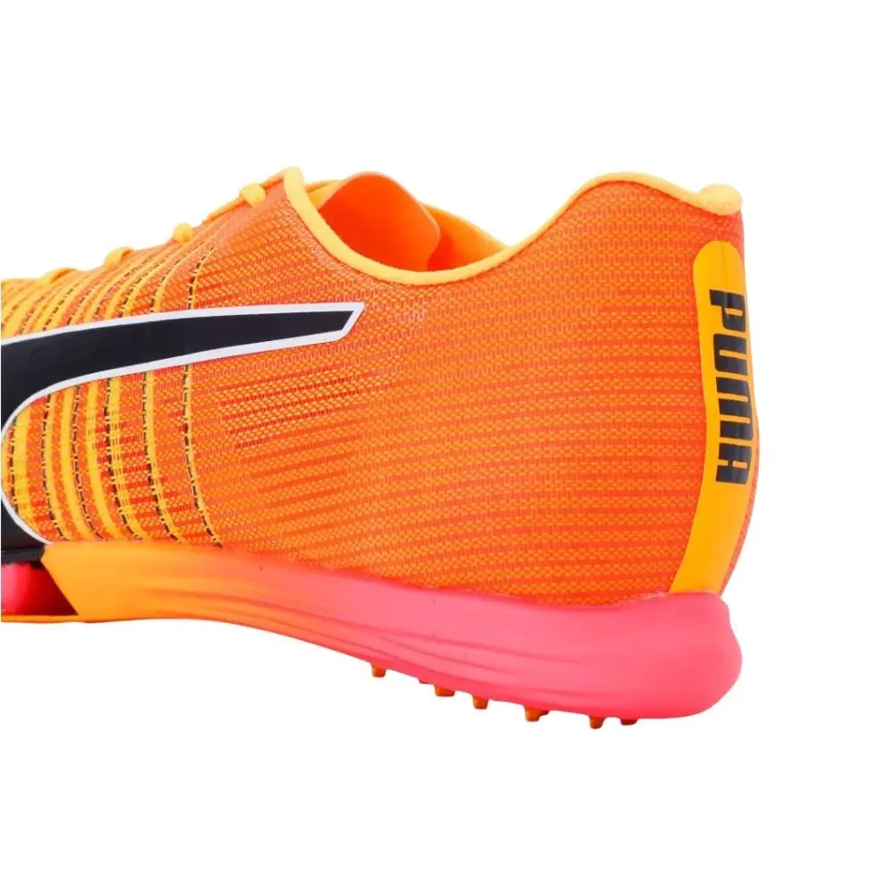 Puma shoes - PUMA Evospeed Forte Nitro Elite Track  Field Sprinting Spikes - 31032902 - Orange 13