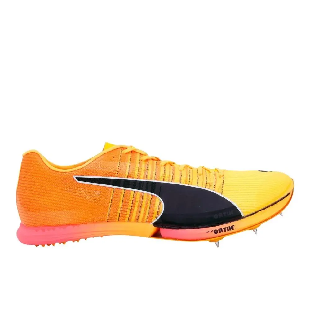 Puma shoes - PUMA Evospeed Forte Nitro Elite Track  Field Sprinting Spikes - 31032902 - Orange 7