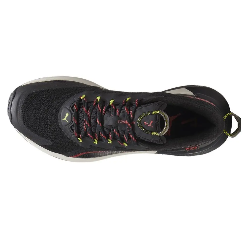 Puma shoes - PUMA Seasons FastTrac Nitro 2 Running - 30768506 - Black 3