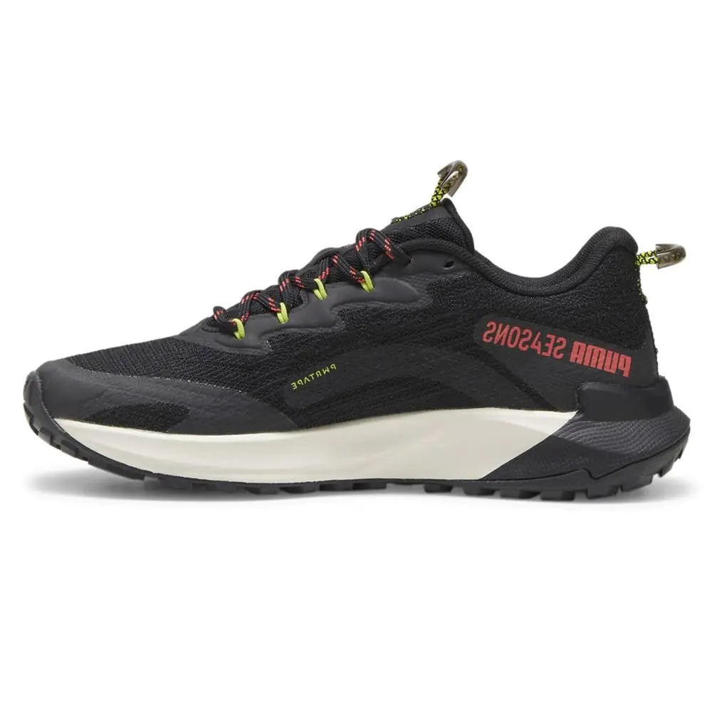 Puma shoes - PUMA Seasons FastTrac Nitro 2 Running - 30768506 - Black 7