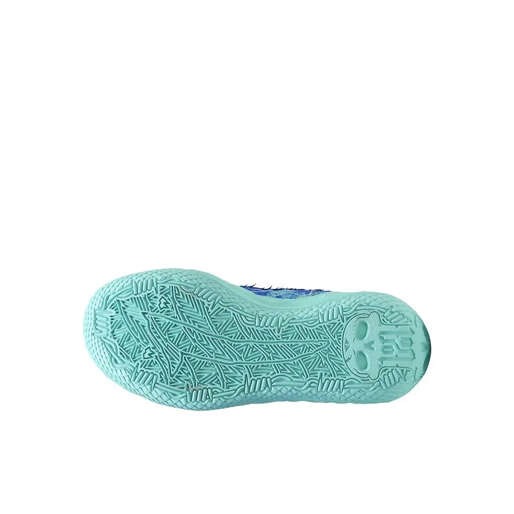 Puma shoes - PUMA Mb.05 Lo Team Basketball  Youth - 31326703 - Blue 3