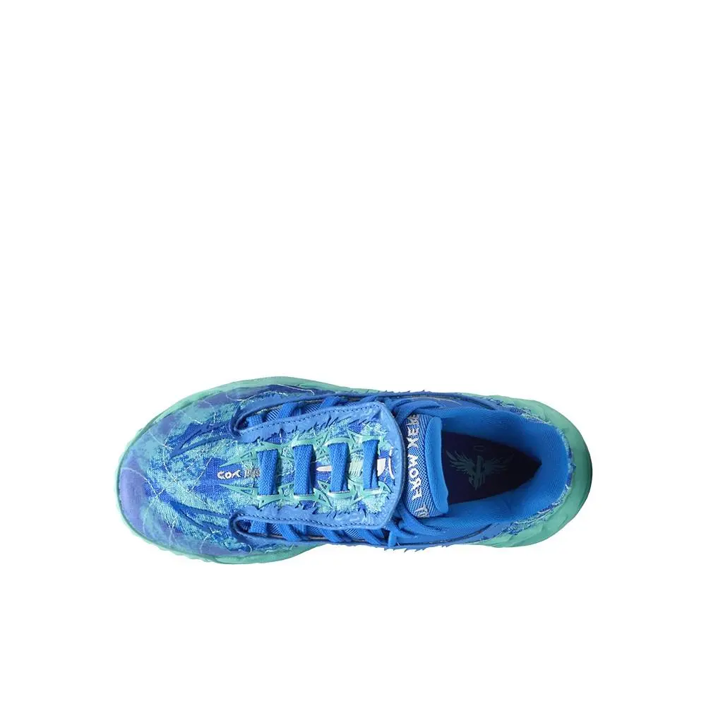 Puma shoes - PUMA Mb.05 Lo Team Basketball  Youth - 31326703 - Blue 10