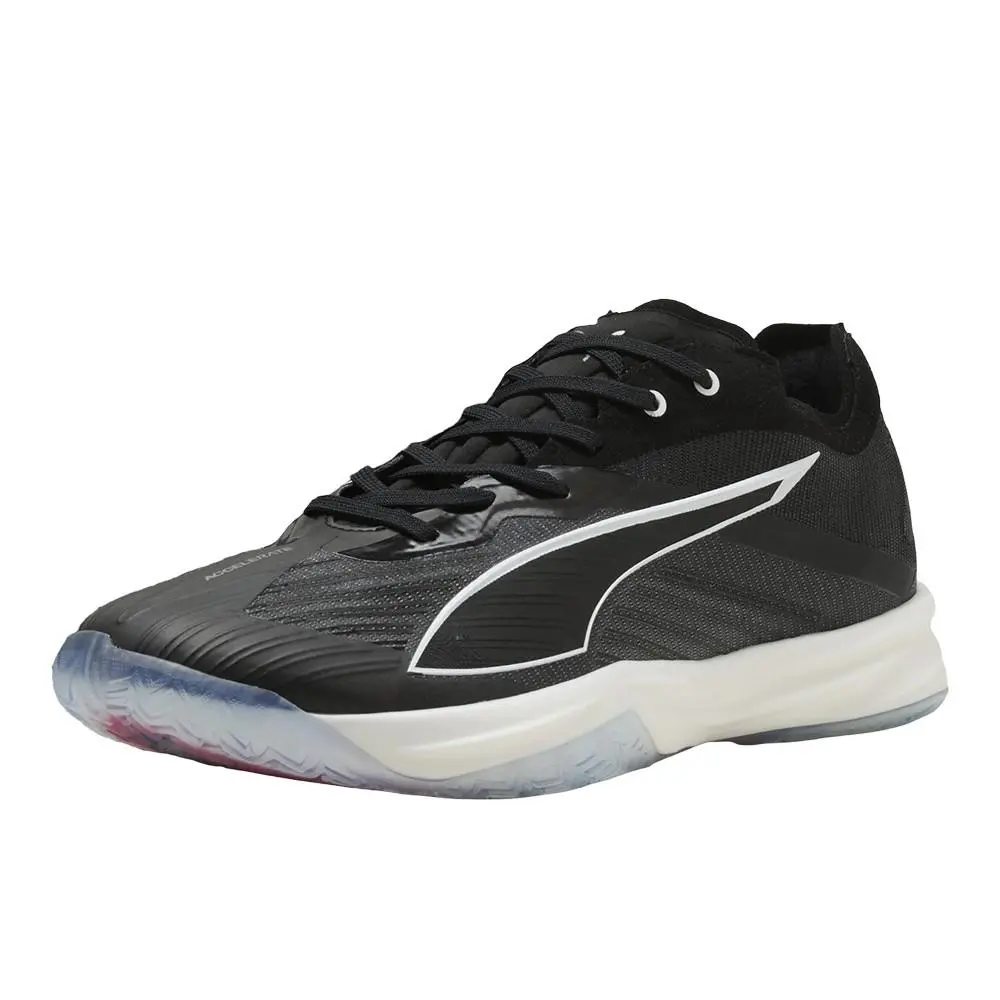 Puma shoes - PUMA Accelerate Nitro Sqd 5 Court - 10901603 - Black 0