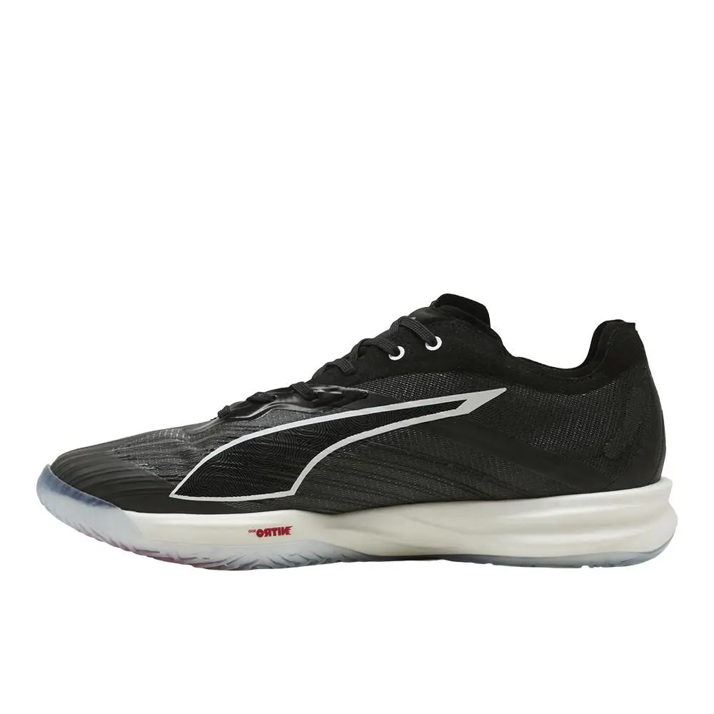 Puma shoes - PUMA Accelerate Nitro Sqd 5 Court - 10901603 - Black 9