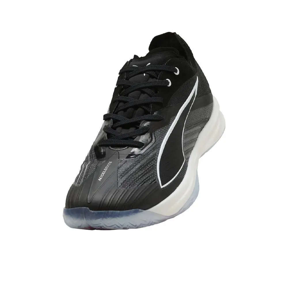 Puma shoes - PUMA Accelerate Nitro Sqd 5 Court - 10901603 - Black 12