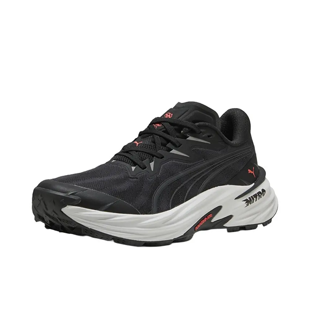 Puma shoes - PUMA FastTrac Nitro 4 Running - 31213402 - Black 0