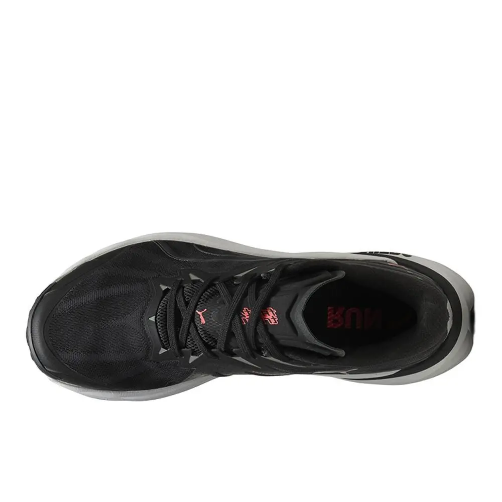 Puma shoes - PUMA FastTrac Nitro 4 Running - 31213402 - Black 2