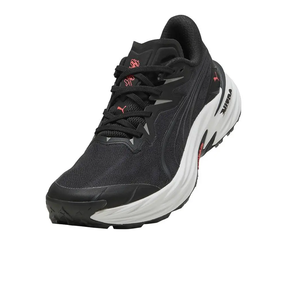 Puma shoes - PUMA FastTrac Nitro 4 Running - 31213402 - Black 4