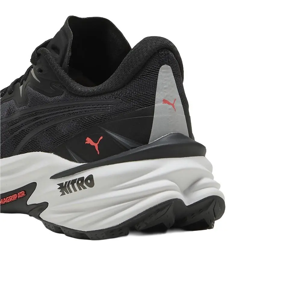 Puma shoes - PUMA FastTrac Nitro 4 Running - 31213402 - Black 13