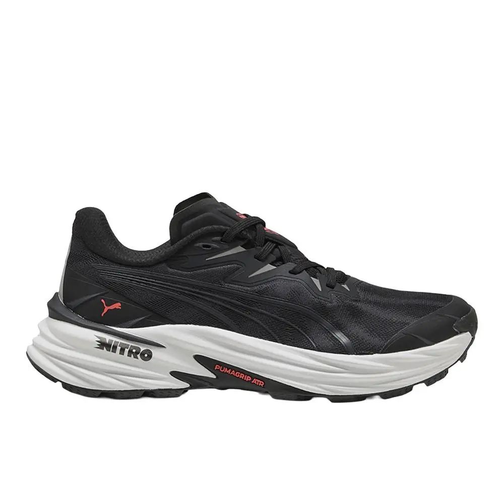 Puma shoes - PUMA FastTrac Nitro 4 Running - 31213402 - Black 7