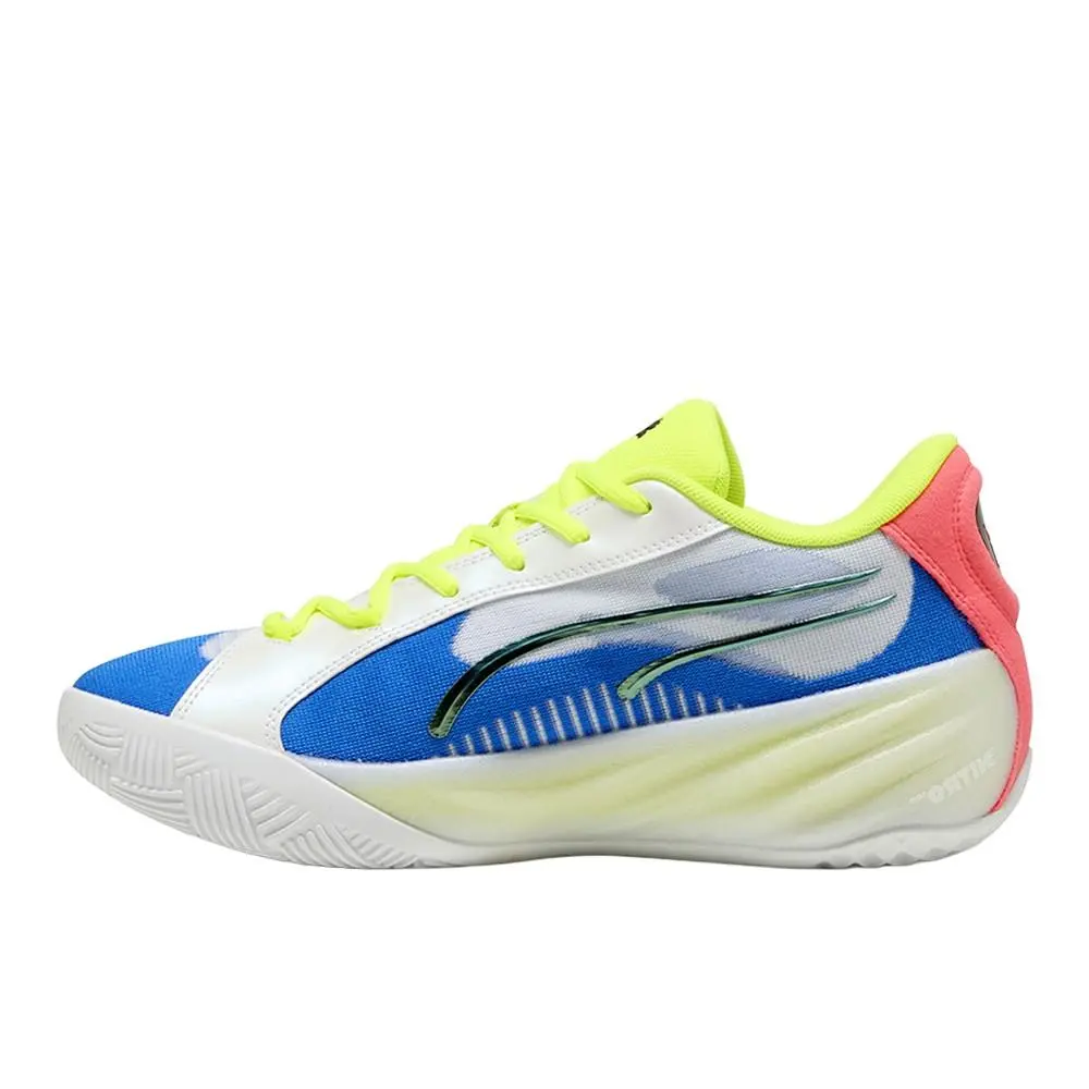 Puma shoes - PUMA All Pro Nitro Basketball - 31125901 - White 1