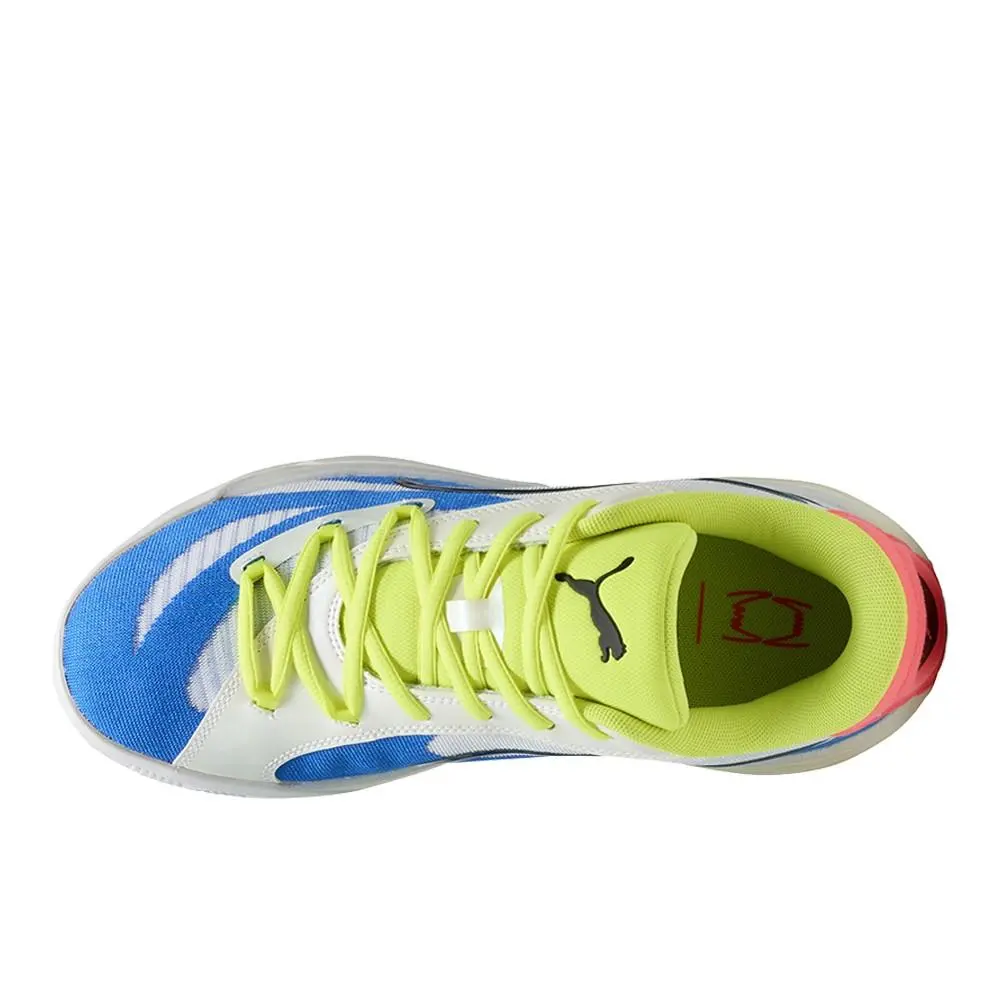 Puma shoes - PUMA All Pro Nitro Basketball - 31125901 - White 2