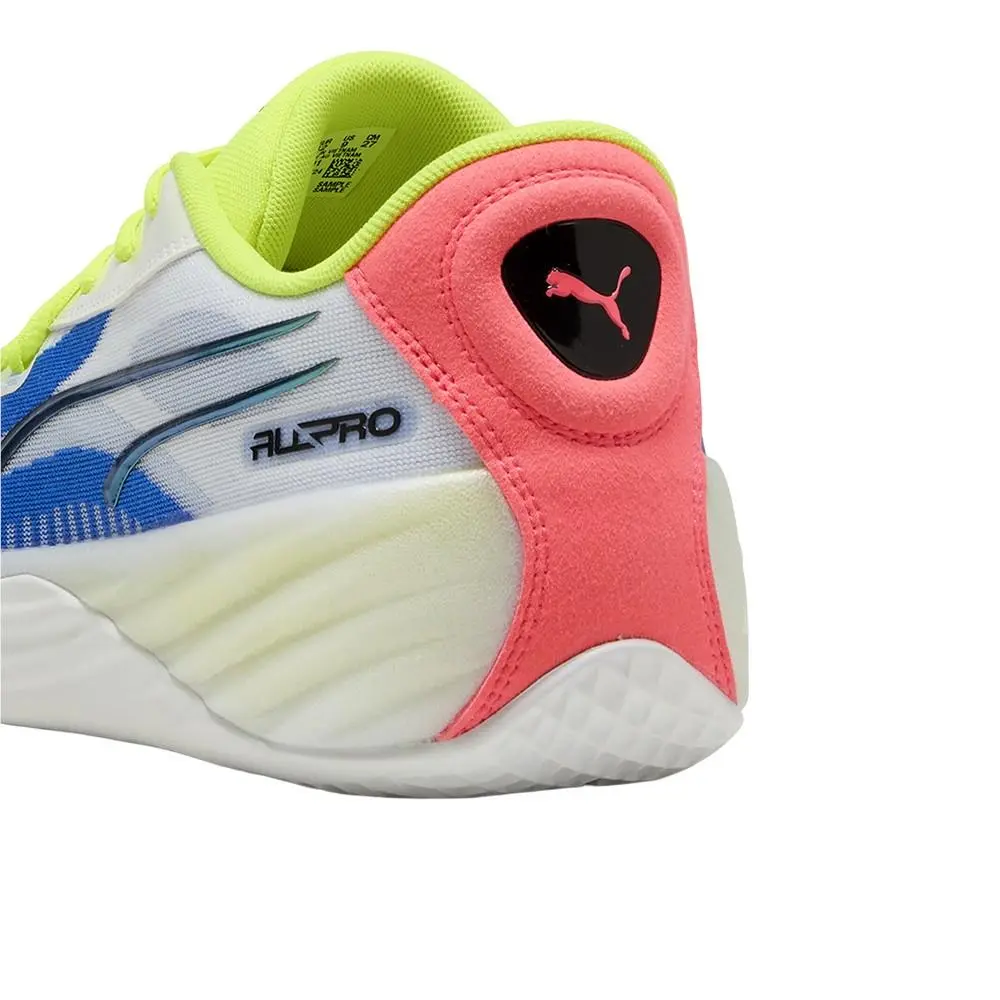 Puma shoes - PUMA All Pro Nitro Basketball - 31125901 - White 13