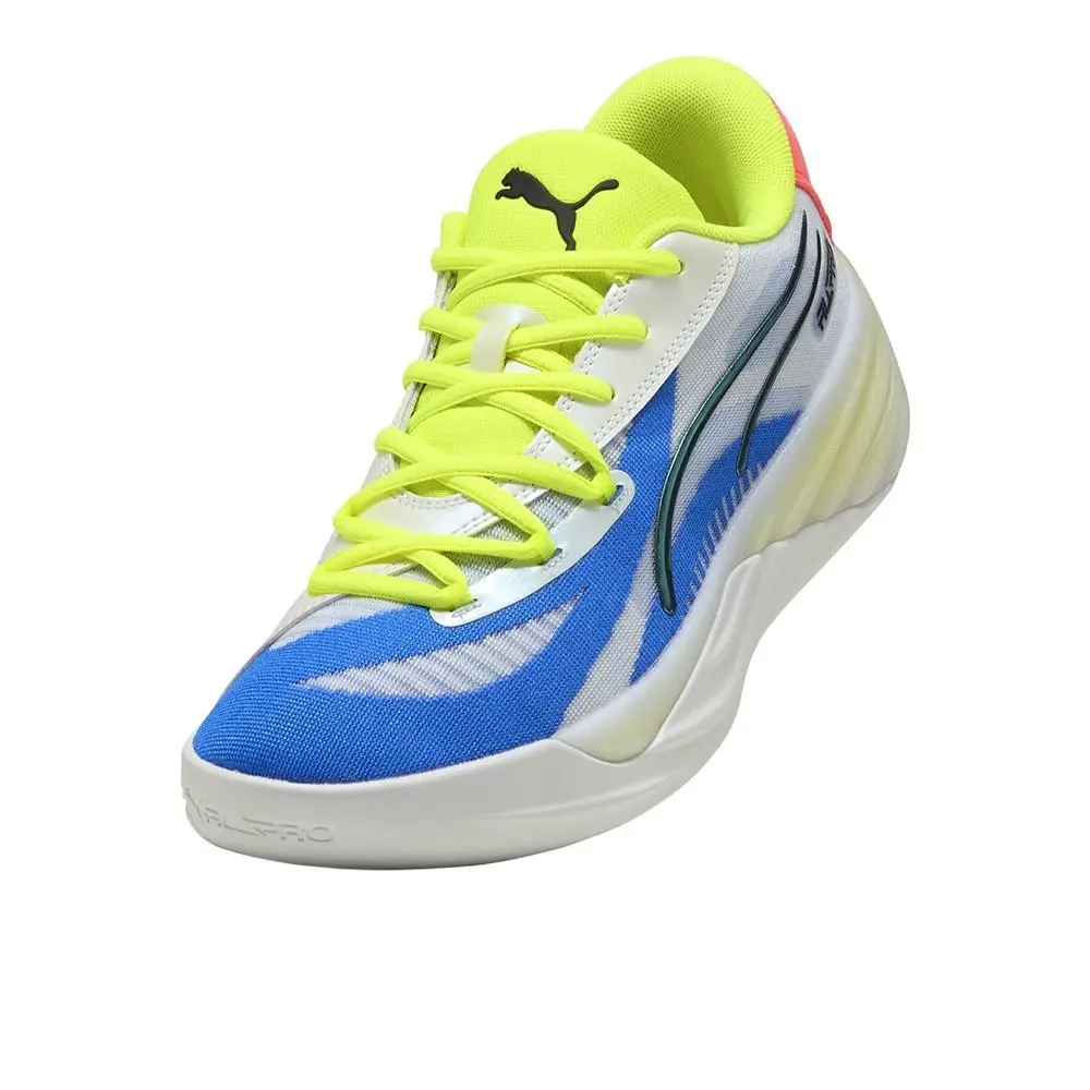 Puma shoes - PUMA All Pro Nitro Basketball - 31125901 - White 12