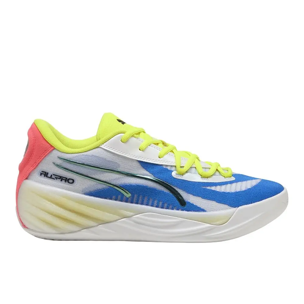 Puma shoes - PUMA All Pro Nitro Basketball - 31125901 - White 7