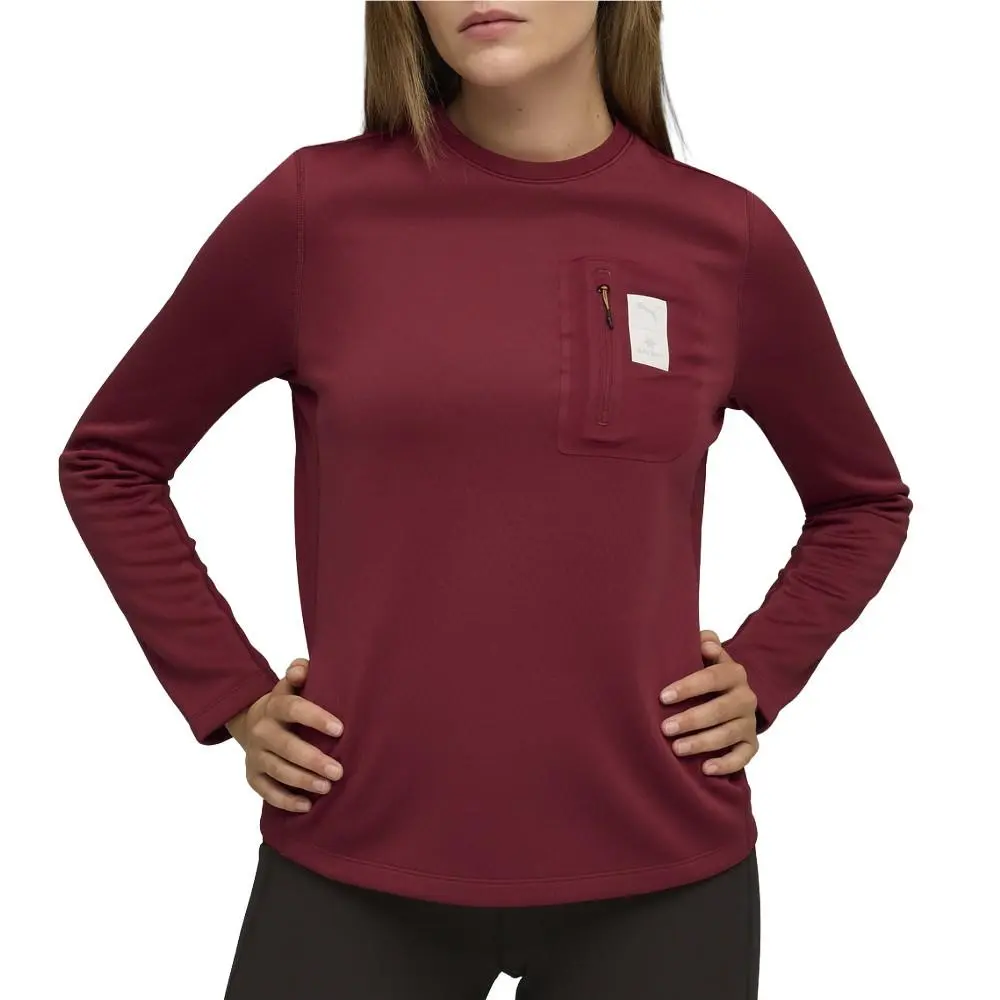 Puma clothing - 66024090 - 66024090 - Red 1