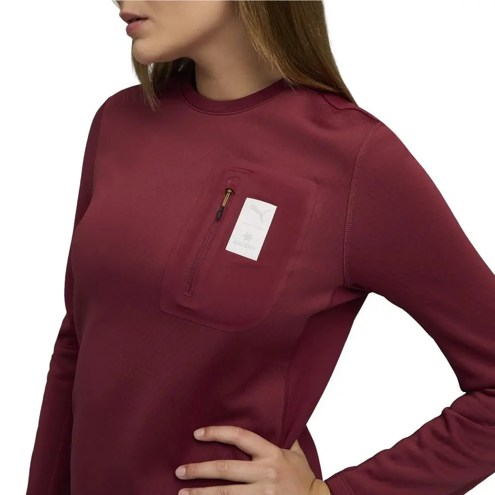 Puma clothing - 66024090 - 66024090 - Red 4