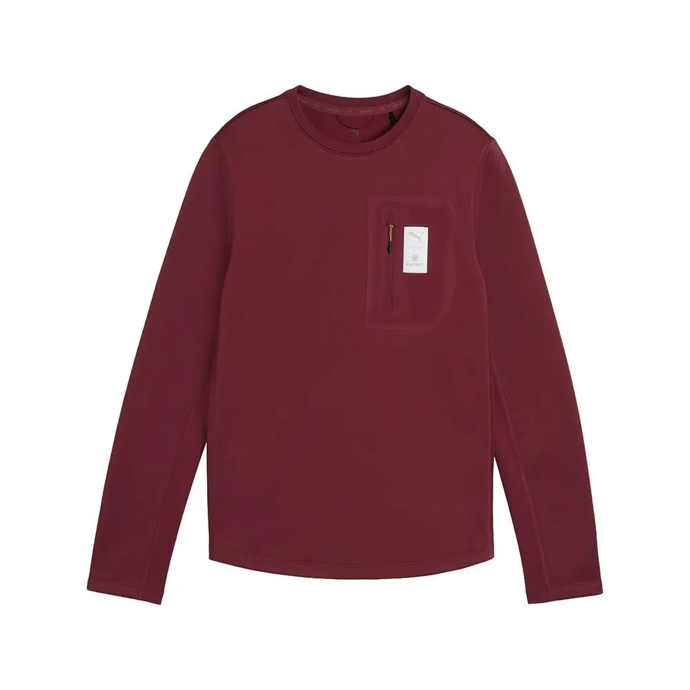 Puma clothing - 66024090 - 66024090 - Red 6