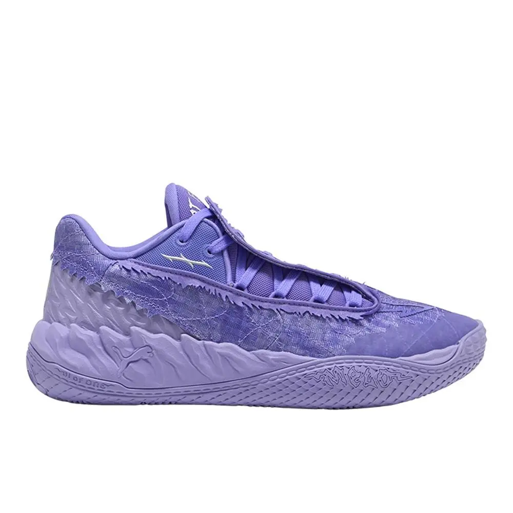 Mb.05 Lo Team Basketball Shoe Mens Purple Sneakers Athletic Shoes 31326601 by Puma