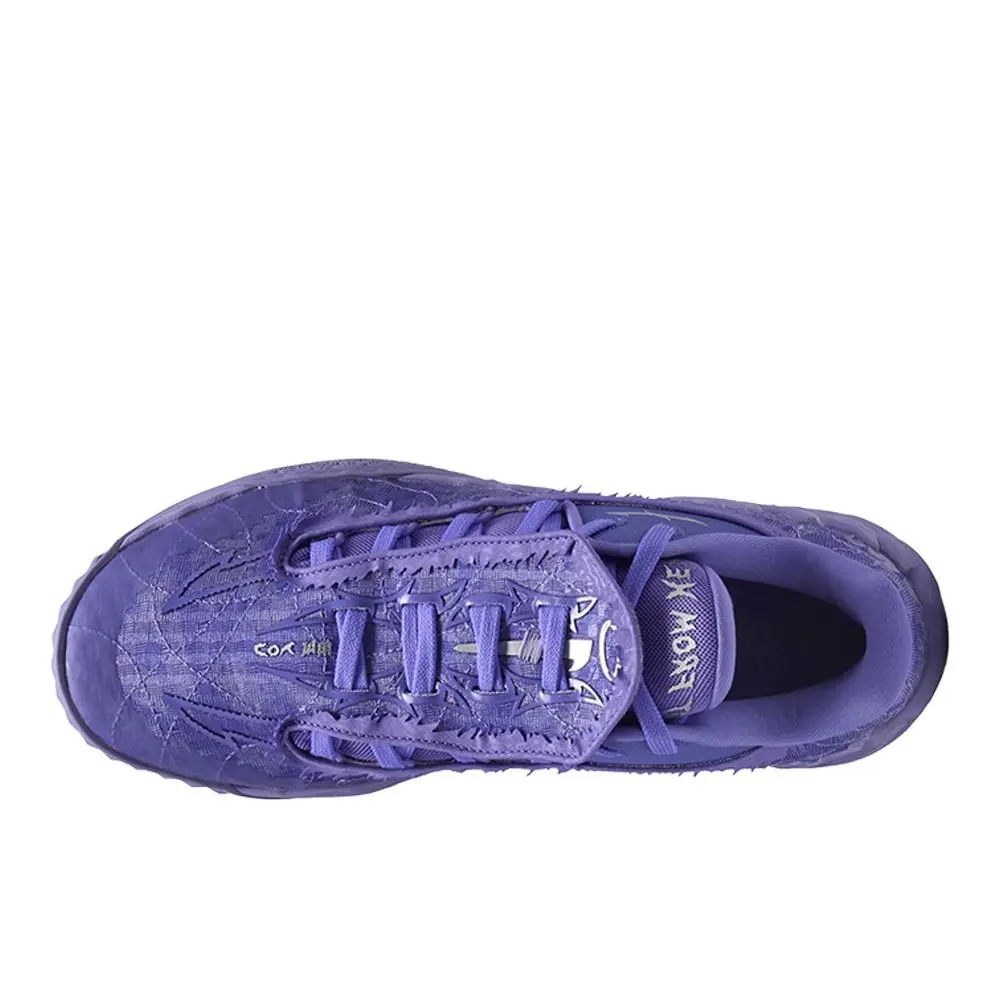 Puma shoes - PUMA Mb.05 Lo Team Basketball Shoe - 31326601 - Purple 10