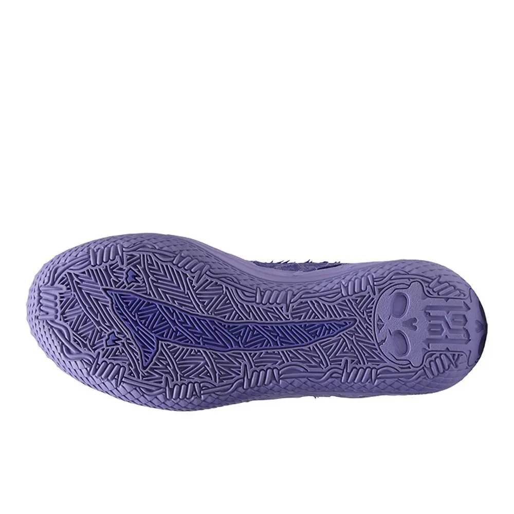Puma shoes - PUMA Mb.05 Lo Team Basketball Shoe - 31326601 - Purple 11