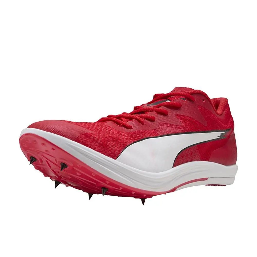 Puma shoes - PUMA Evospeed Long Distance Track  Field Spikes - 31285703 - Red 0
