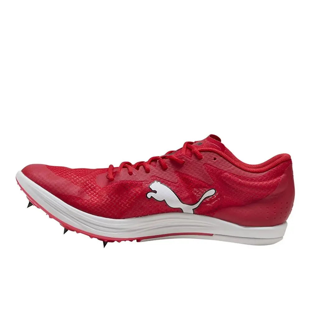Puma shoes - PUMA Evospeed Long Distance Track  Field Spikes - 31285703 - Red 1