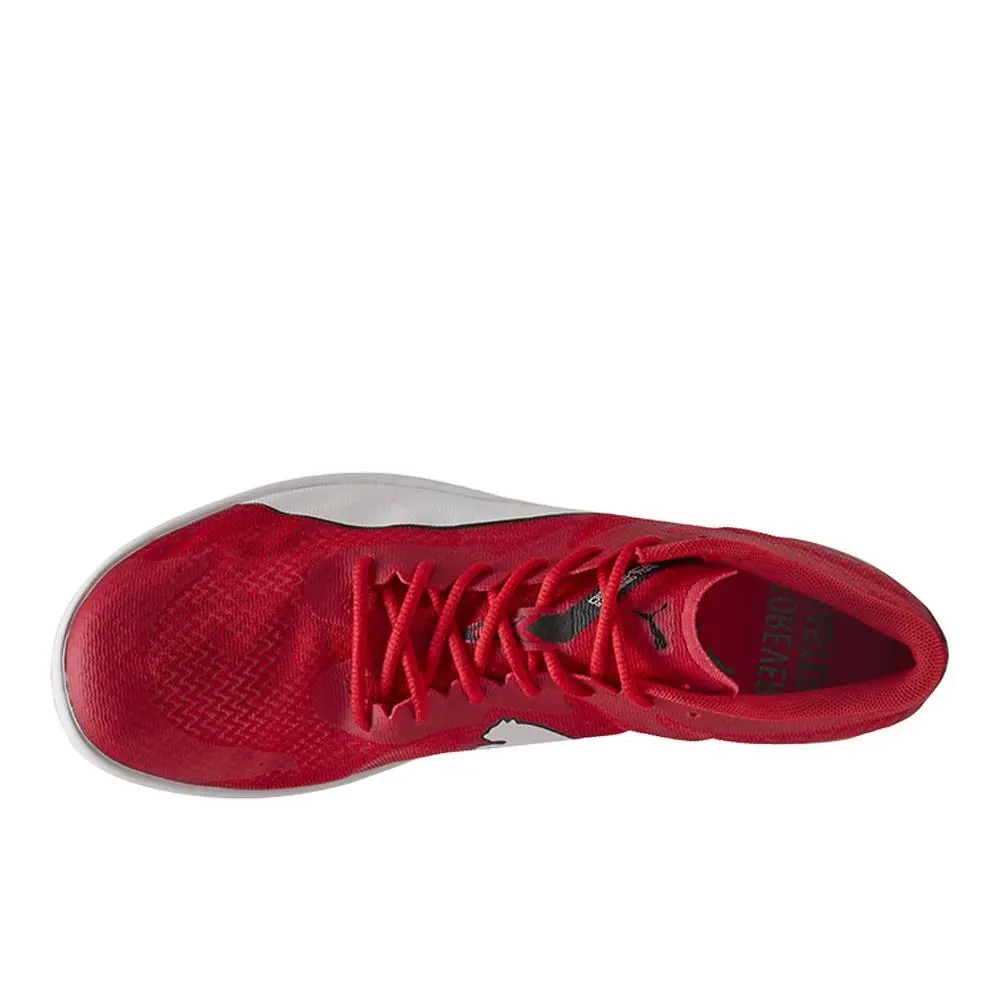 Puma shoes - PUMA Evospeed Long Distance Track  Field Spikes - 31285703 - Red 2