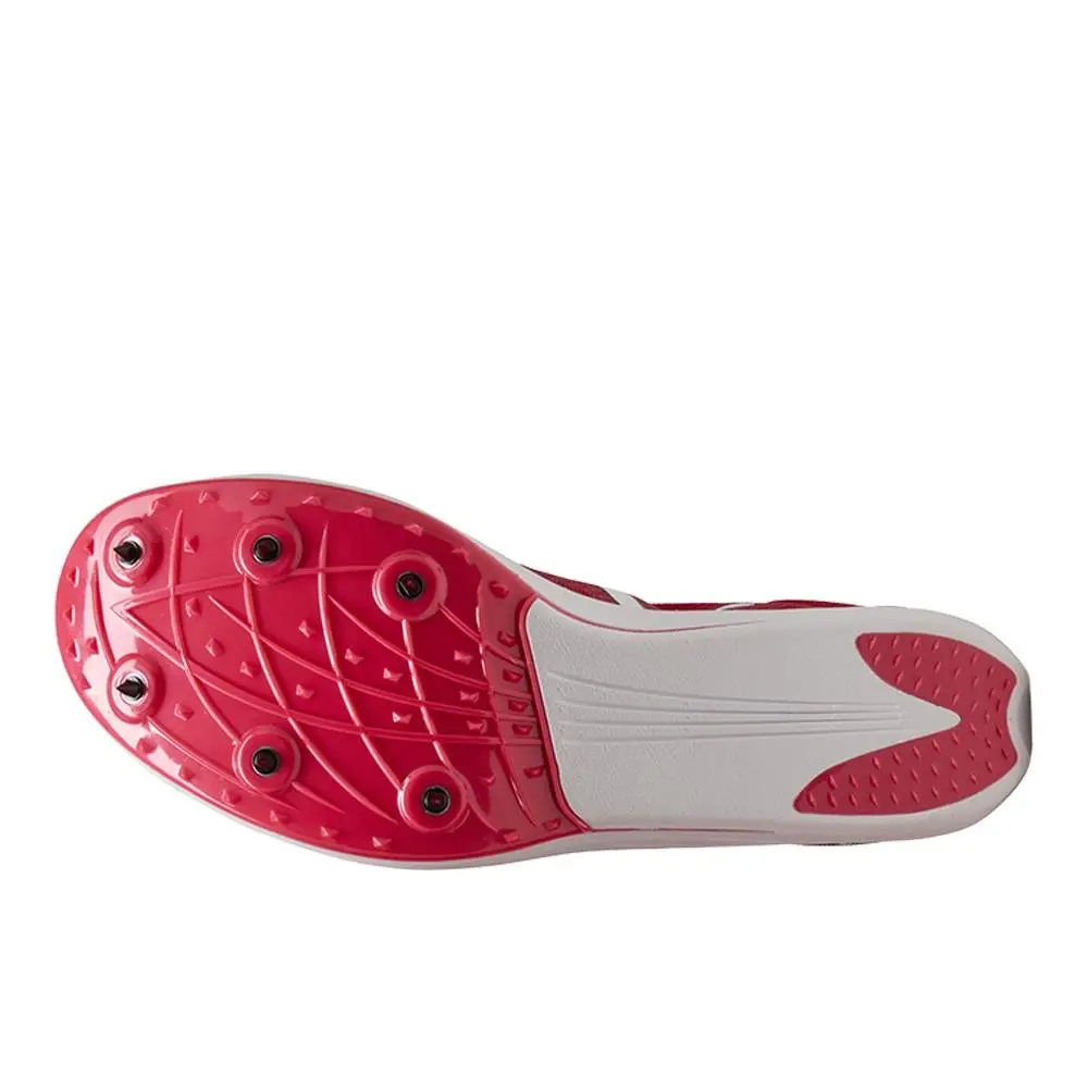 Puma shoes - PUMA Evospeed Long Distance Track  Field Spikes - 31285703 - Red 3