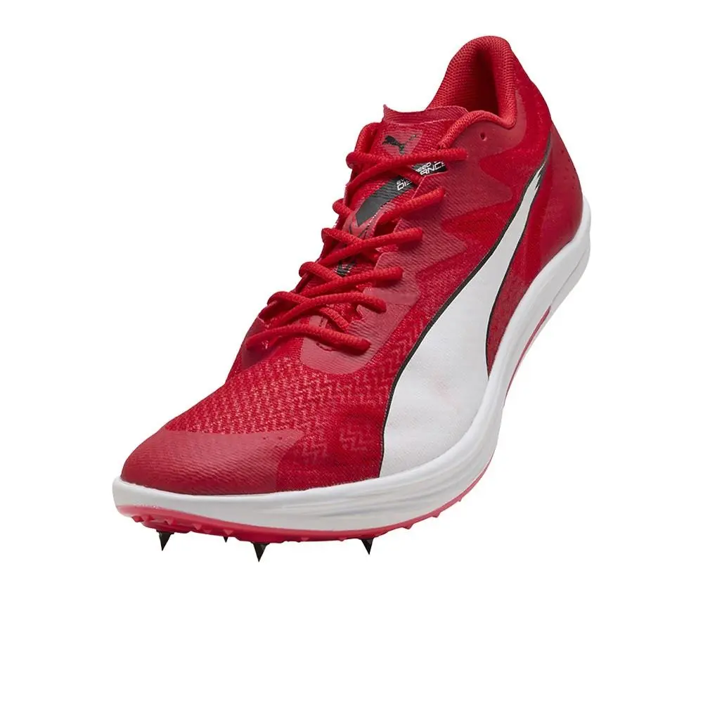 Puma shoes - PUMA Evospeed Long Distance Track  Field Spikes - 31285703 - Red 4