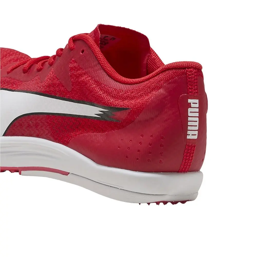 Puma shoes - PUMA Evospeed Long Distance Track  Field Spikes - 31285703 - Red 13