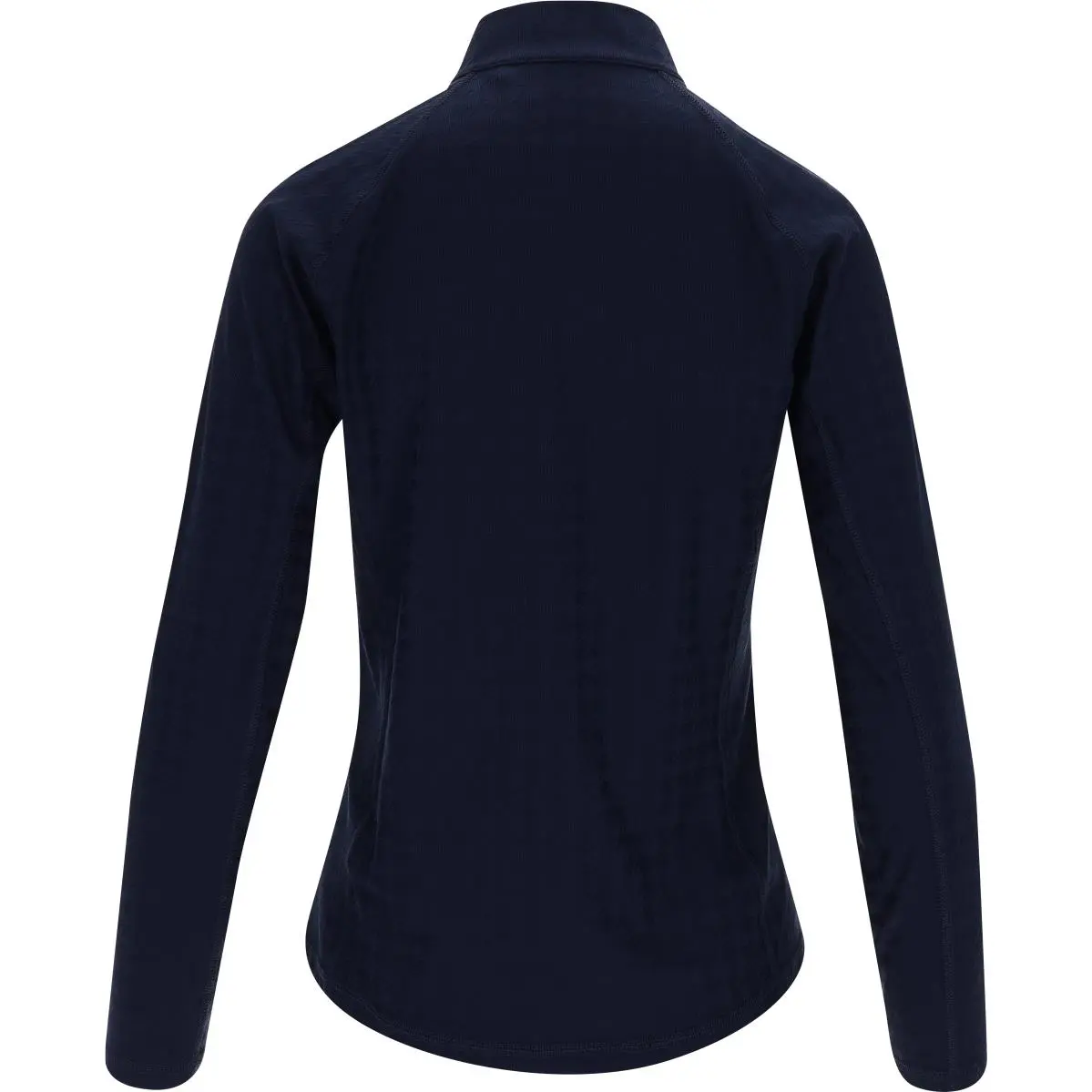 Puma shoes - Houndstooth 1/4 Zip - Houndstooth Zip - Deep Navy 23