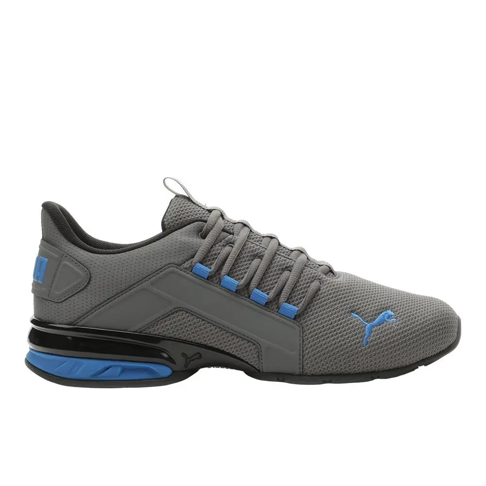 Puma Viz Runner Rapid Mesh Training Mens Grey Sneakers Athletic Shoes 31073902