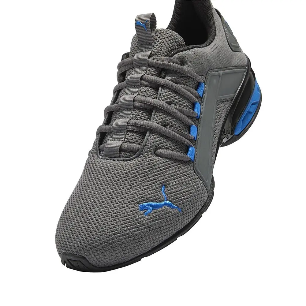 Puma shoes - PUMA Viz Runner Rapid Mesh Training - 31073902 - Grey 4
