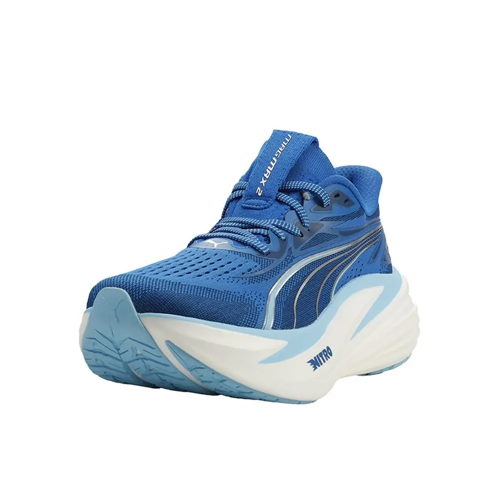 Puma shoes - PUMA Magmax Nitro 2 Running - 31212521 - Blue 8