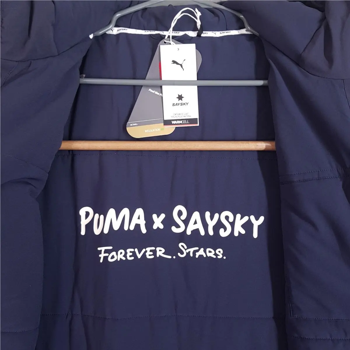 Puma clothing - 527836 - 527836 - Blue (UPC: 0198553706187) 4