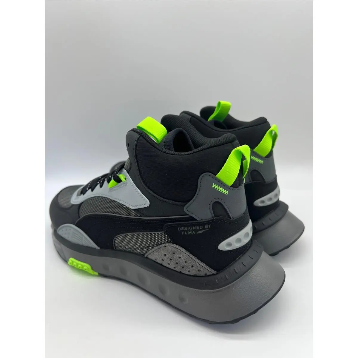 Puma shoes - Puma Wild - Wild - 381598-01 - Black (UPC: 194580874424) 8
