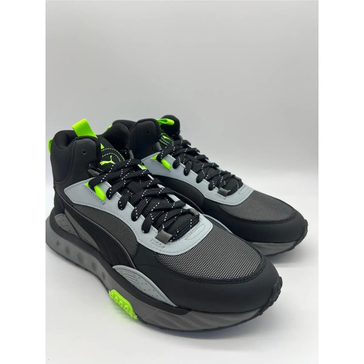 Puma shoes - Puma Wild - Wild - 381598-01 - Black (UPC: 194580874424) 9