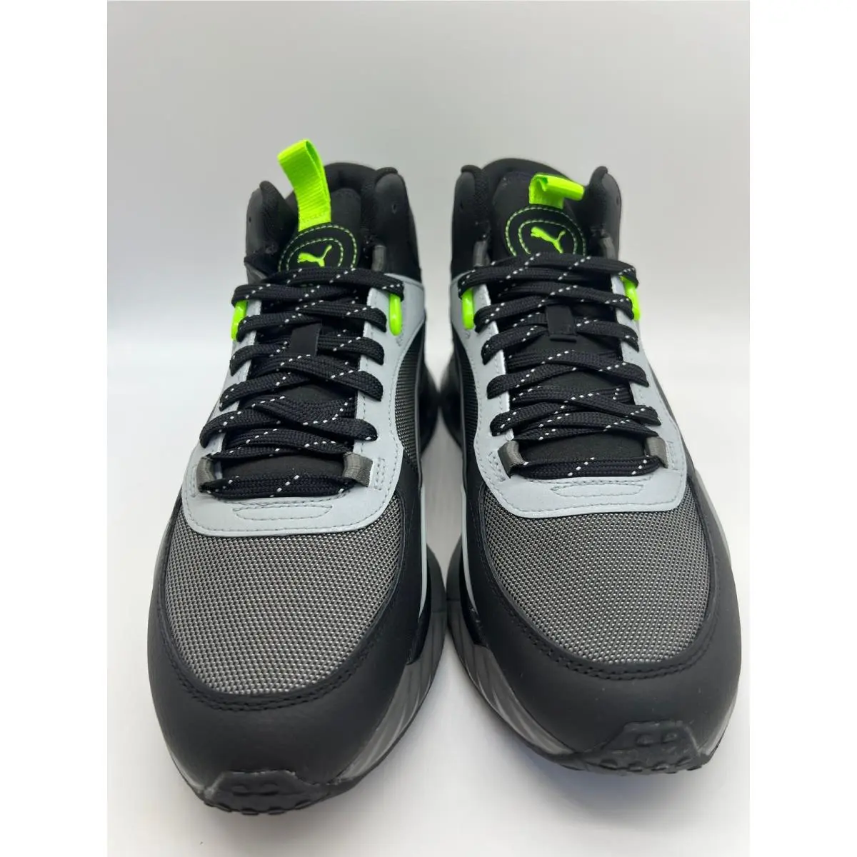 Puma shoes - Puma Wild - Wild - 381598-01 - Black (UPC: 194580874424) 11
