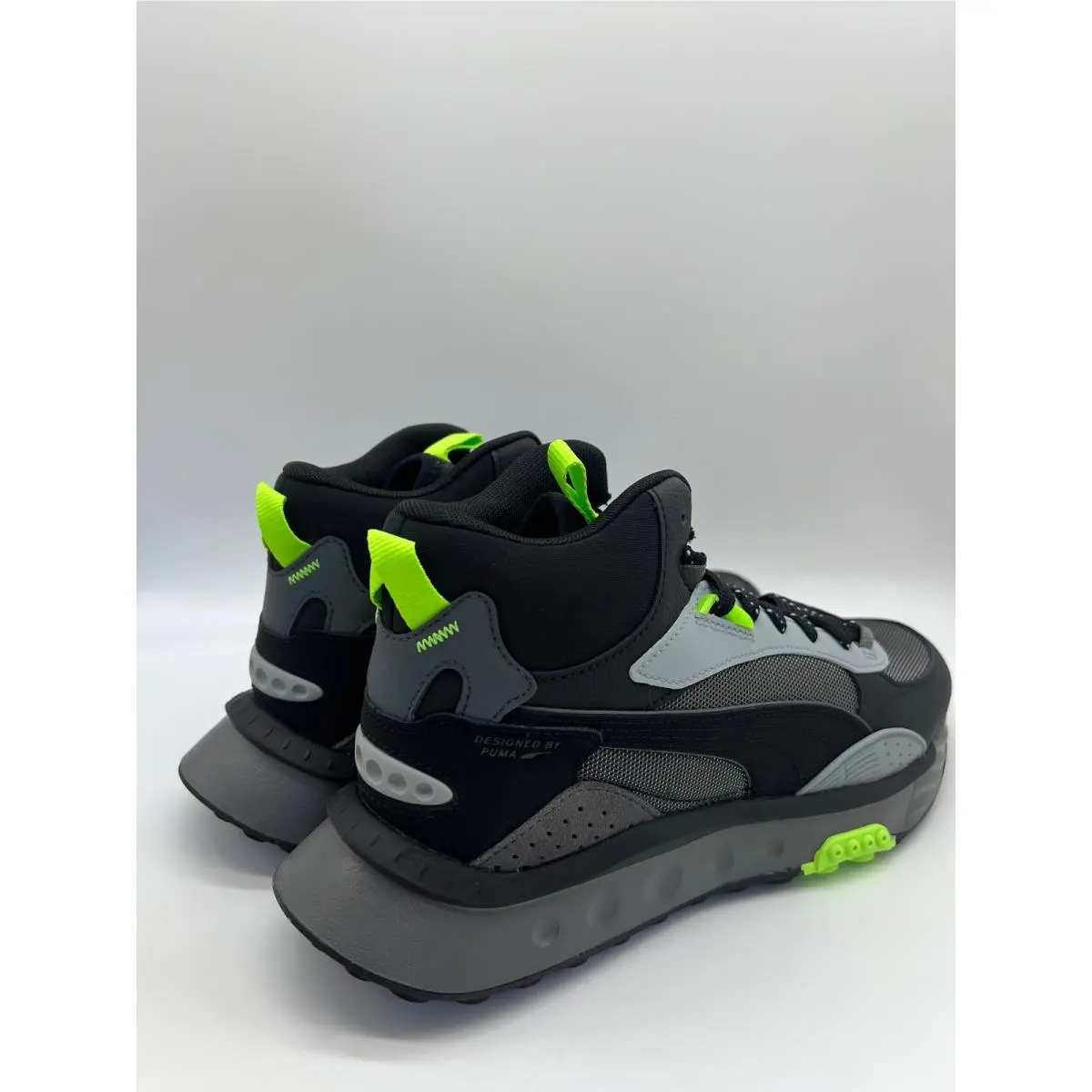 Puma shoes - Puma Wild - Wild - 381598-01 - Black (UPC: 194580874424) 6