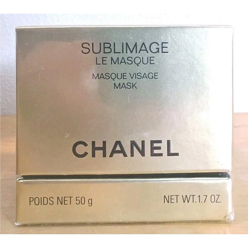 Chanel Sublimage Le Masque Mask 1.7 oz / 50 ml