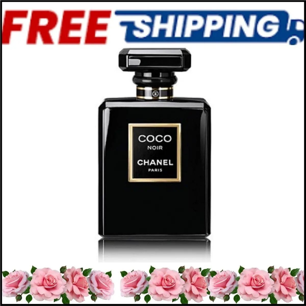 Chanel Coco Noir Edp 3.4 oz 100ml